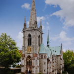 Župna crkva sv.Elizabete u Eisenachu